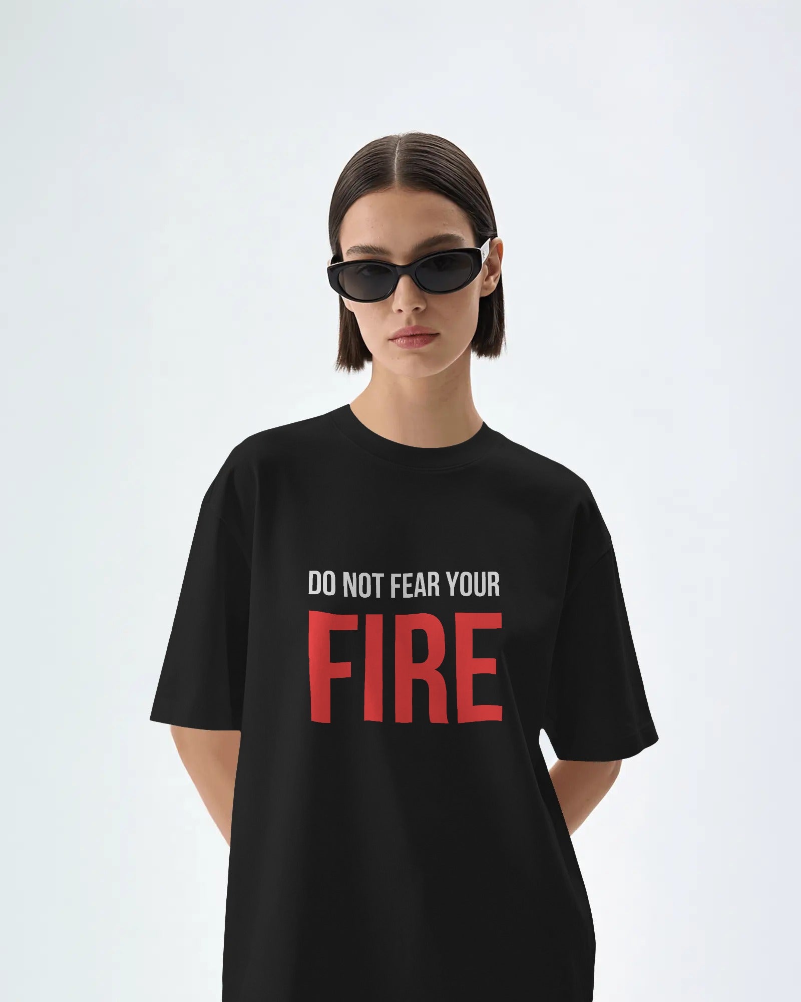 Unisex Oversized Standard T-Shirt