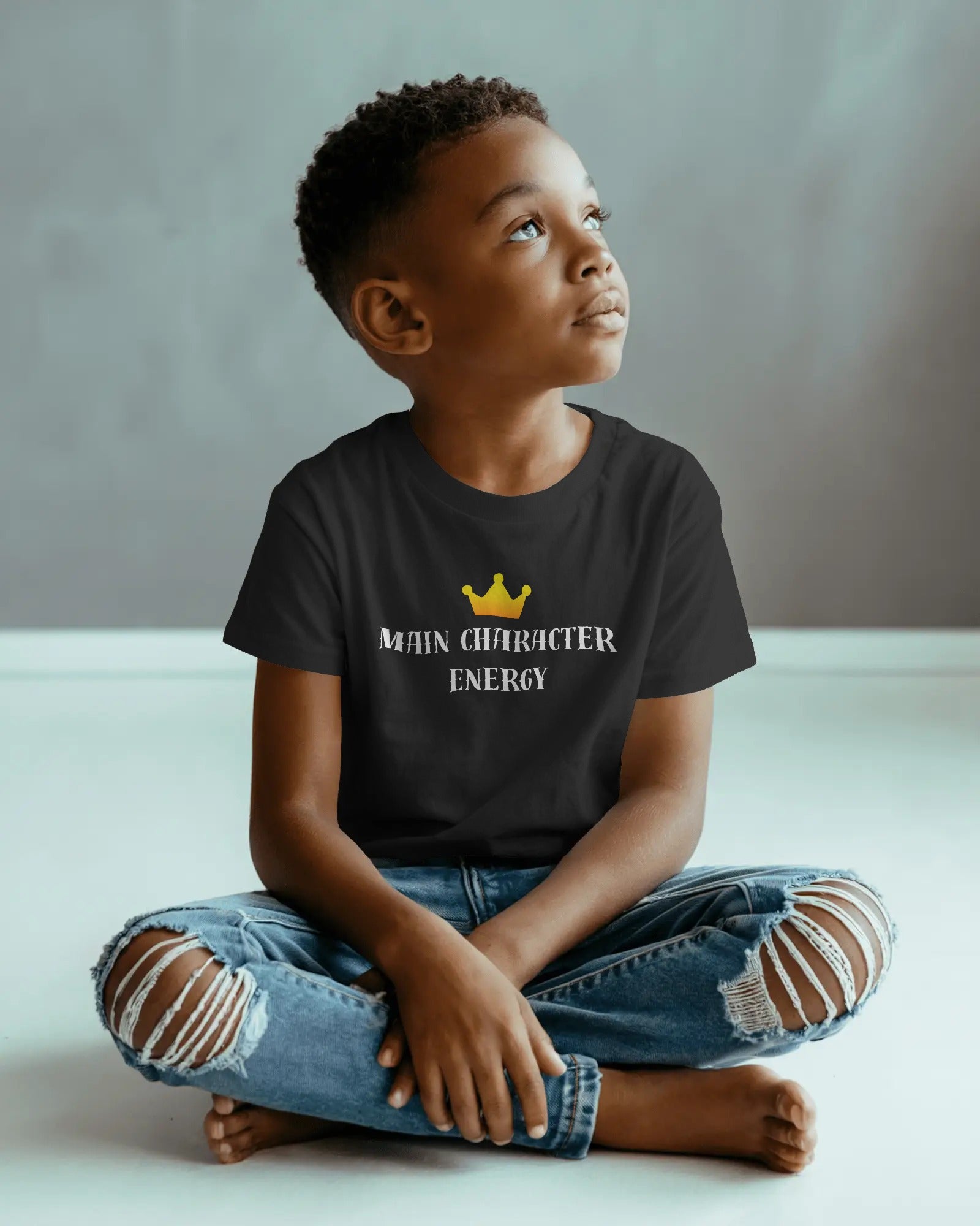Boy's T-Shirt - Main Character