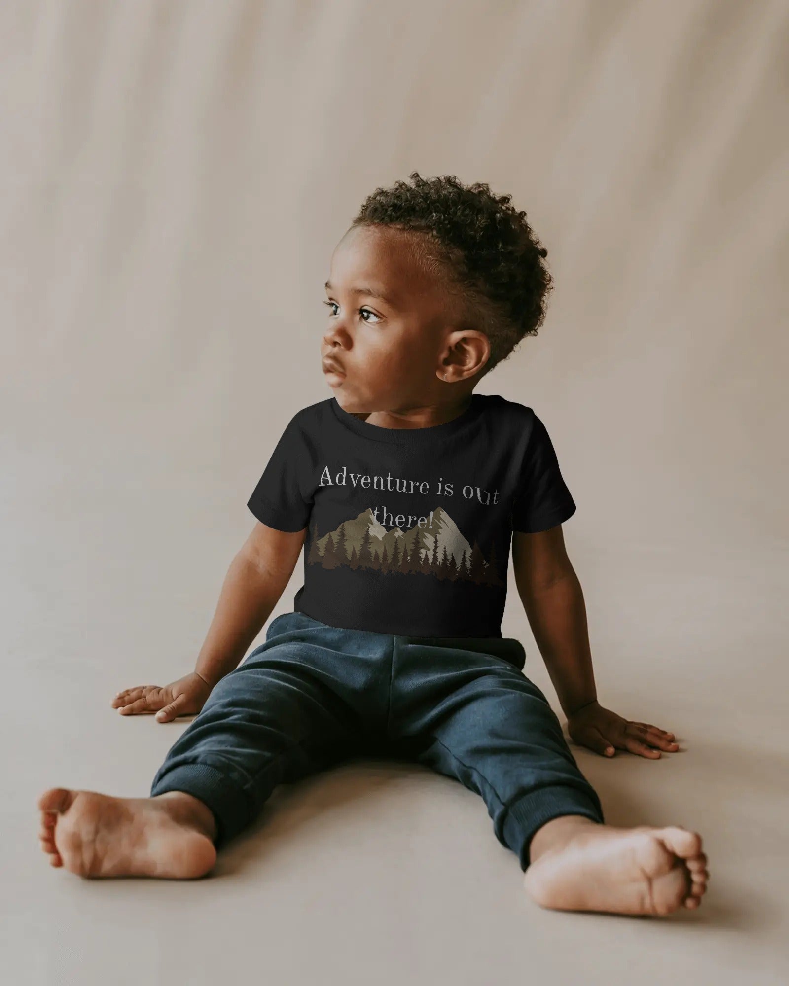 Boy's T-Shirt - Adventure