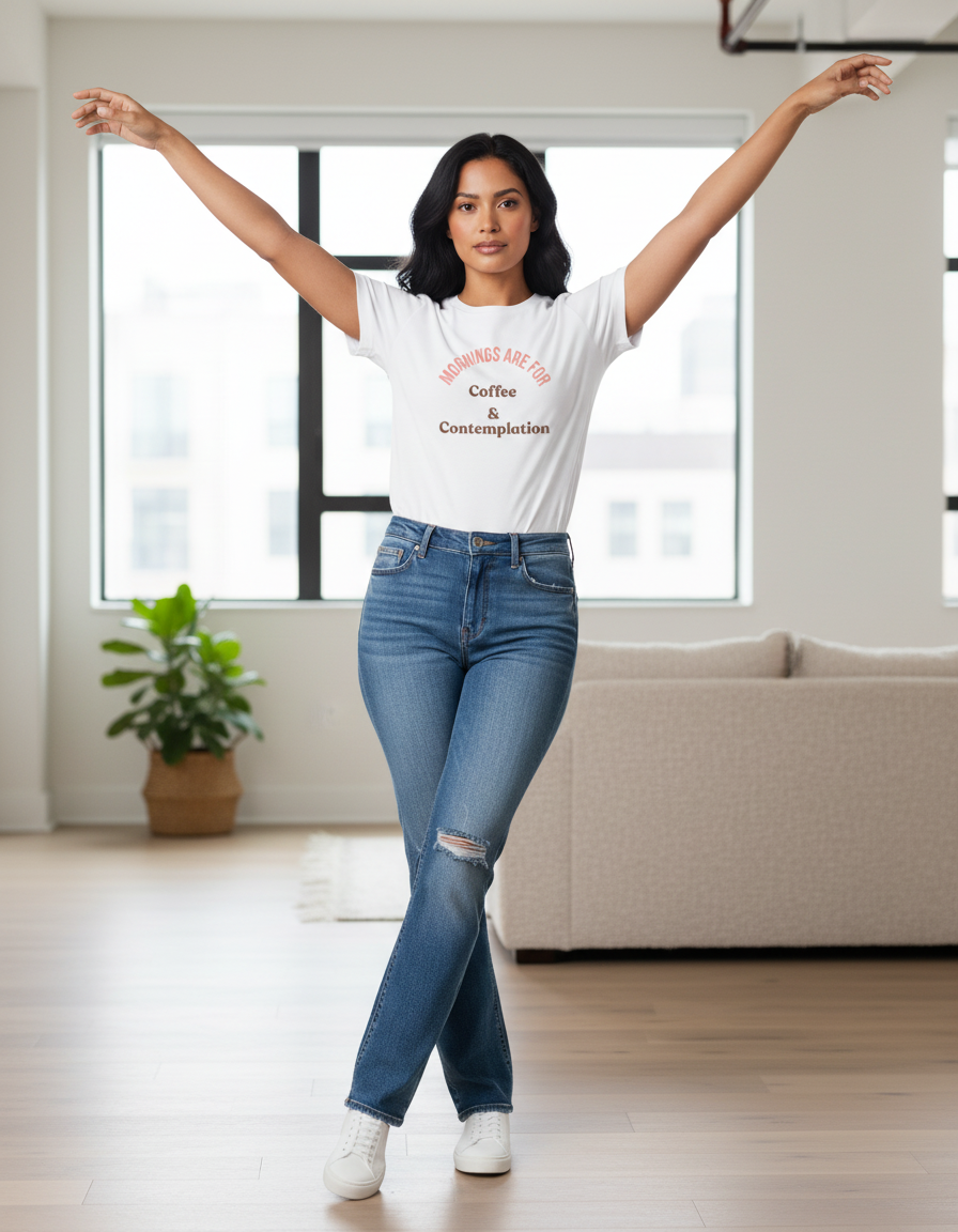 Unisex Standard Crew T-Shirt