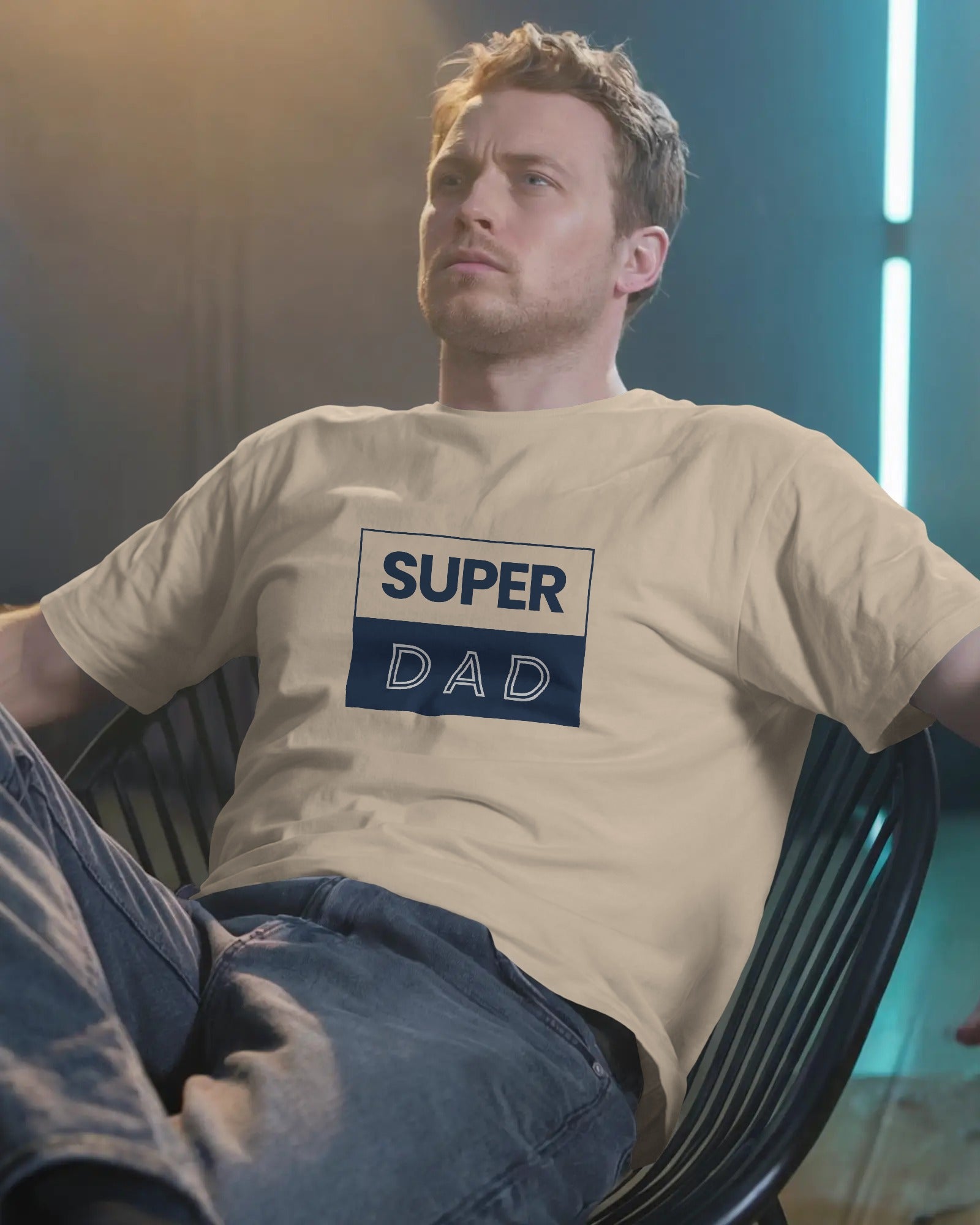 Father's Day Collection Classic Crew T-Shirt