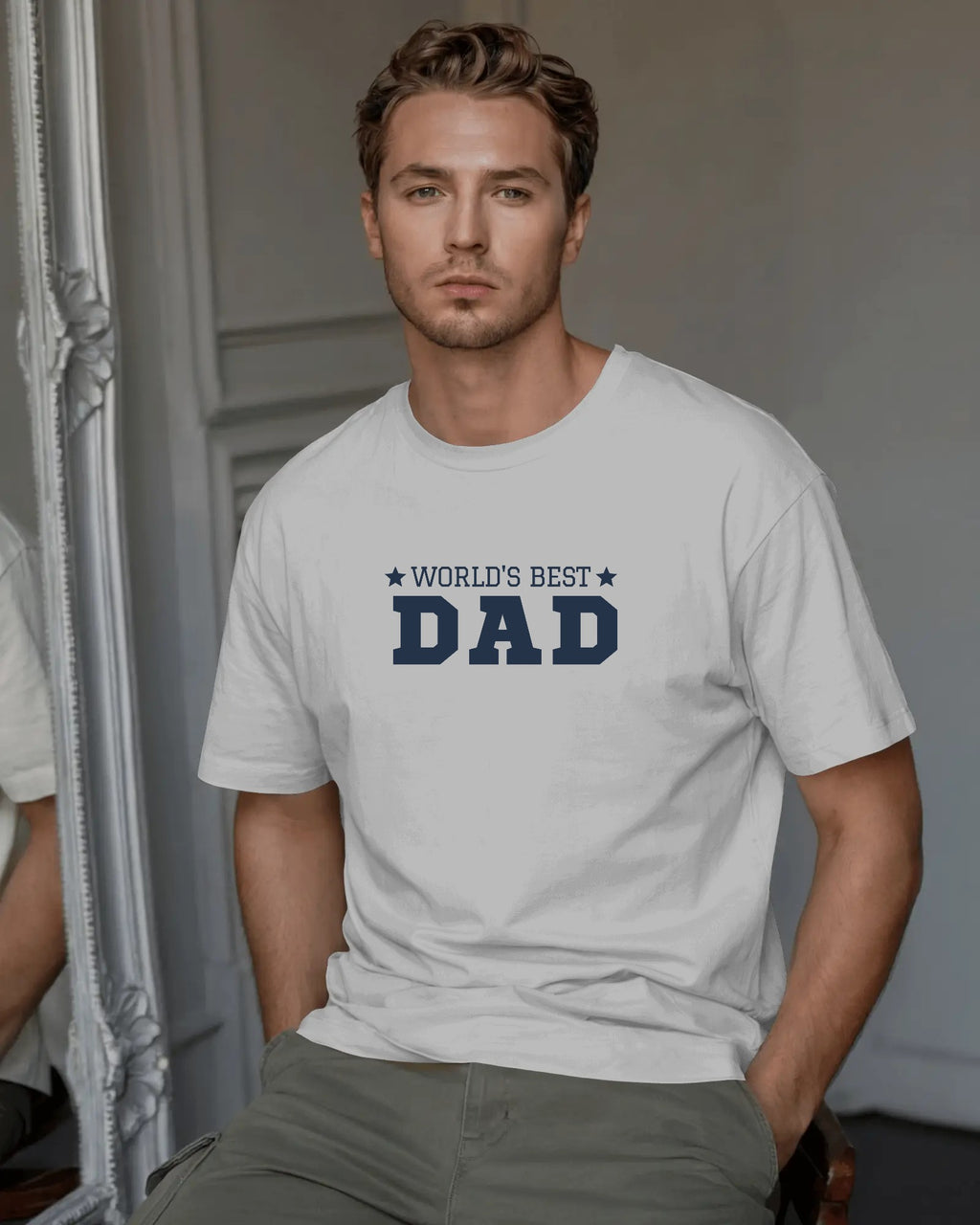 Father's Day Collection Classic Crew T-Shirt