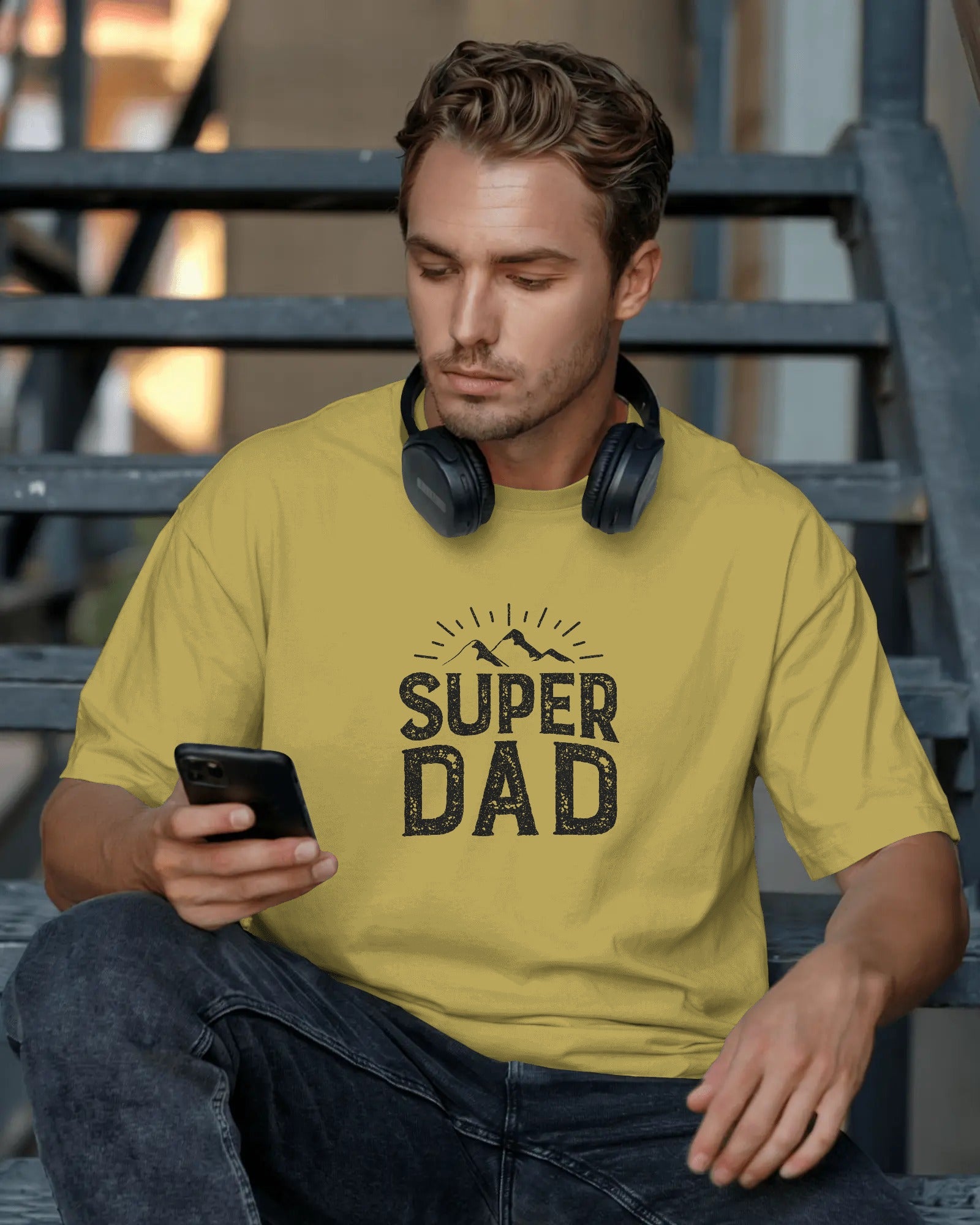 Father's Day Collection Classic Crew T-Shirt