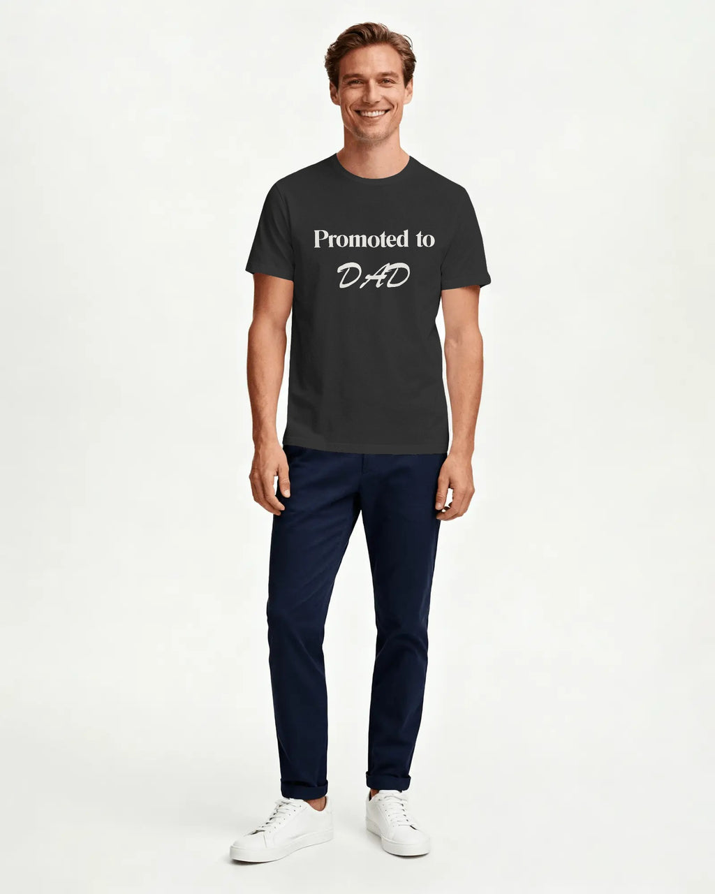 Father's Day Collection Standard Crew T-Shirt