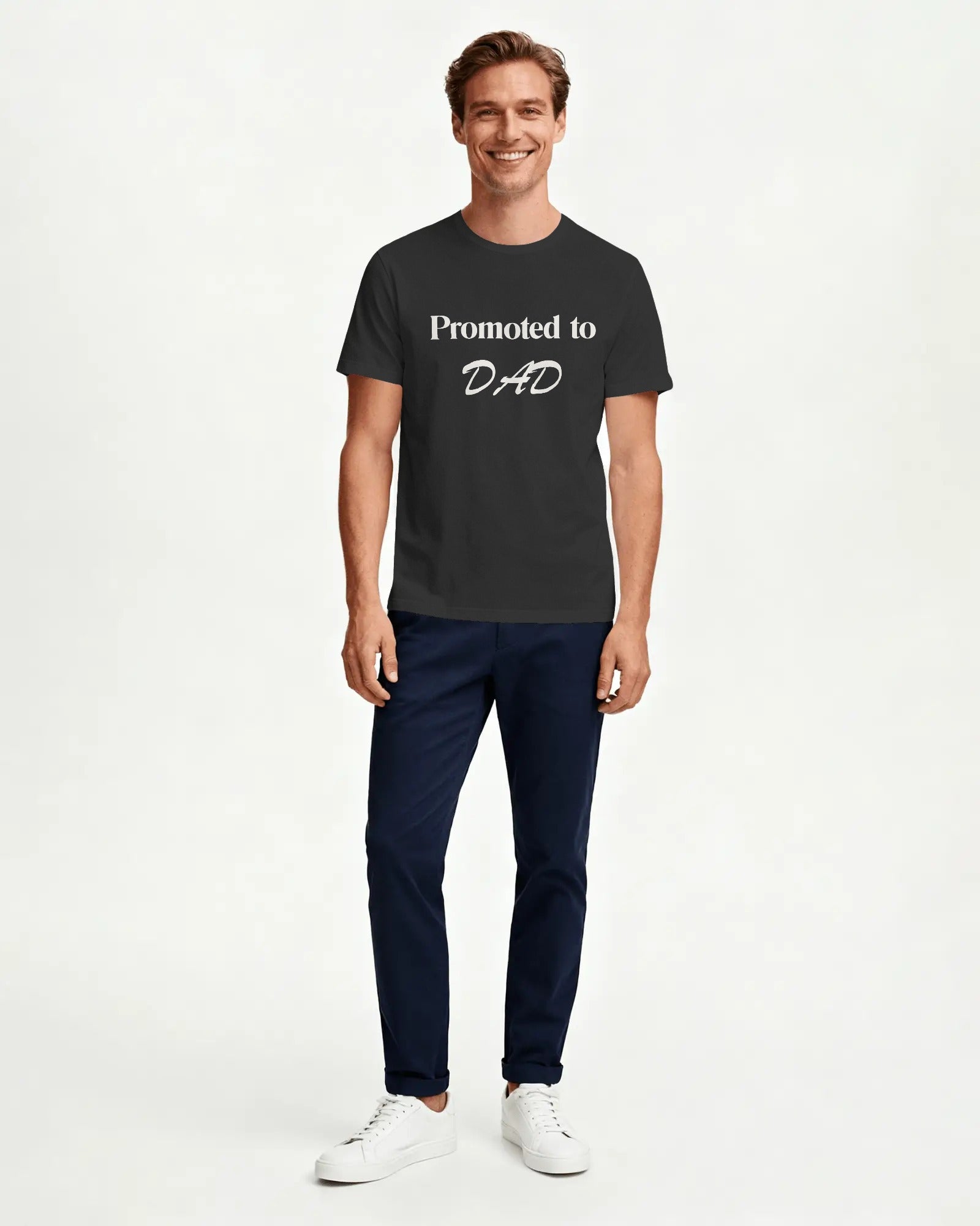 Father's Day Collection Standard Crew T-Shirt