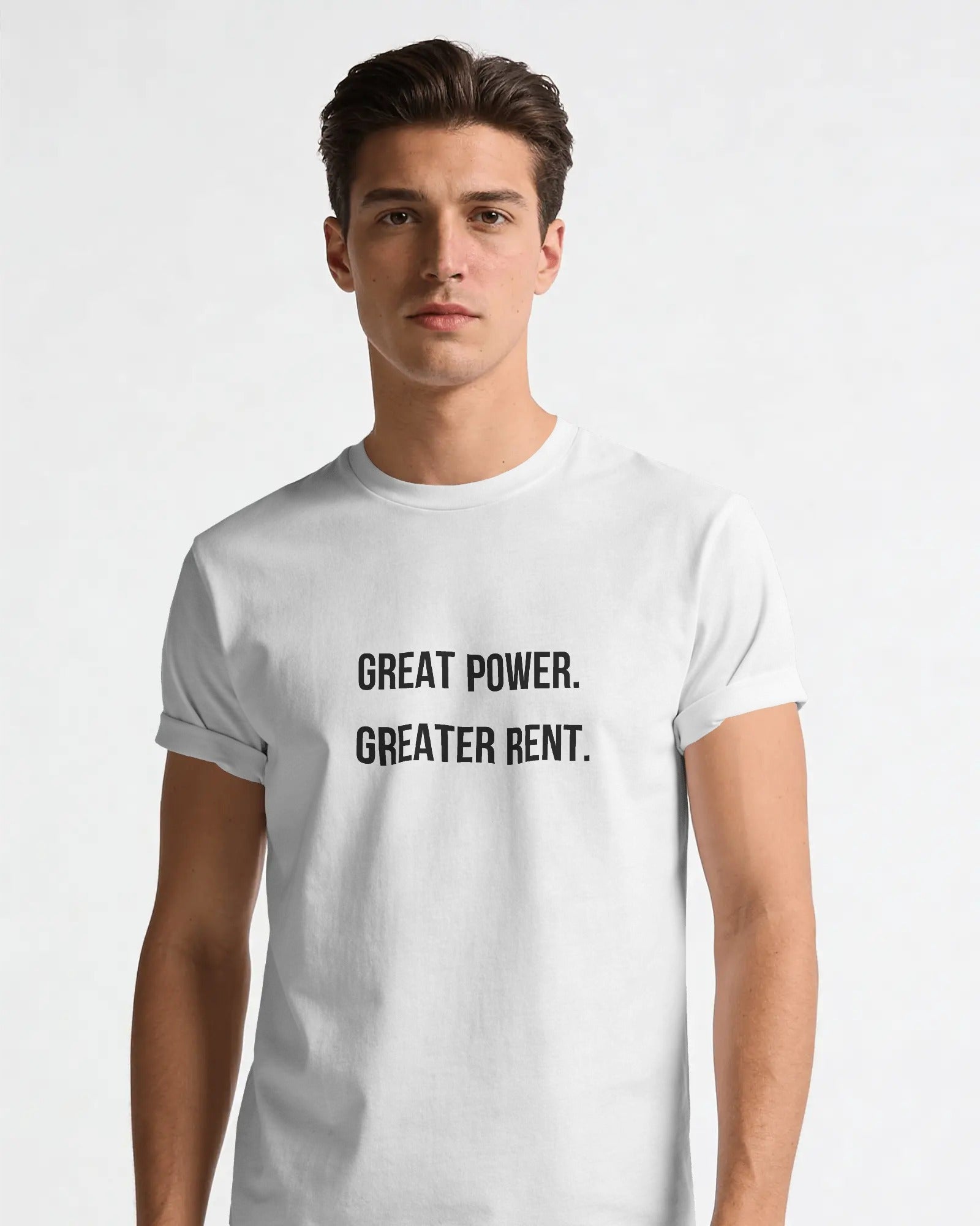 Men Standard Crew T-Shirt