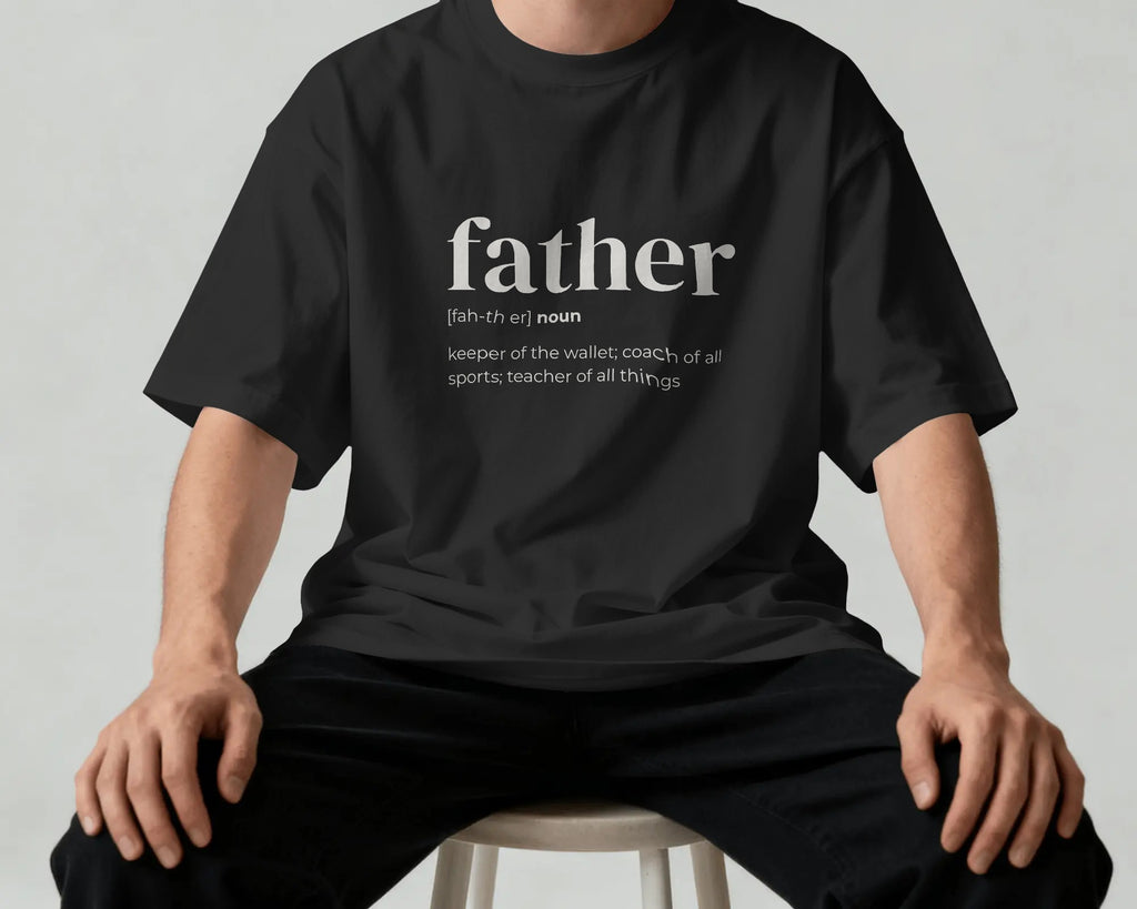 Father's Day Collection Standard Crew T-Shirt