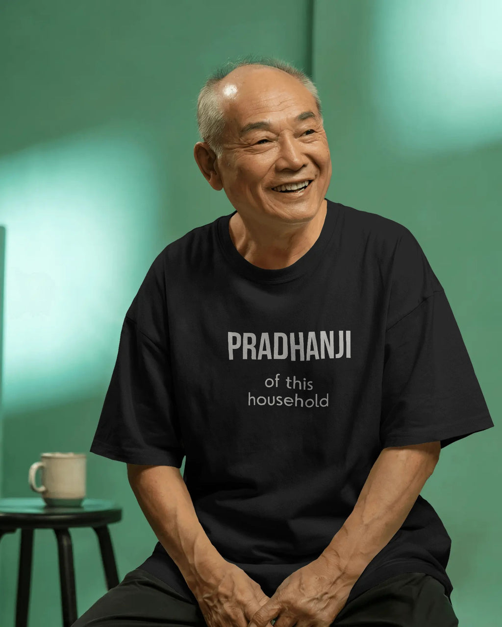 Father's Day Collection Standard Crew T-Shirt