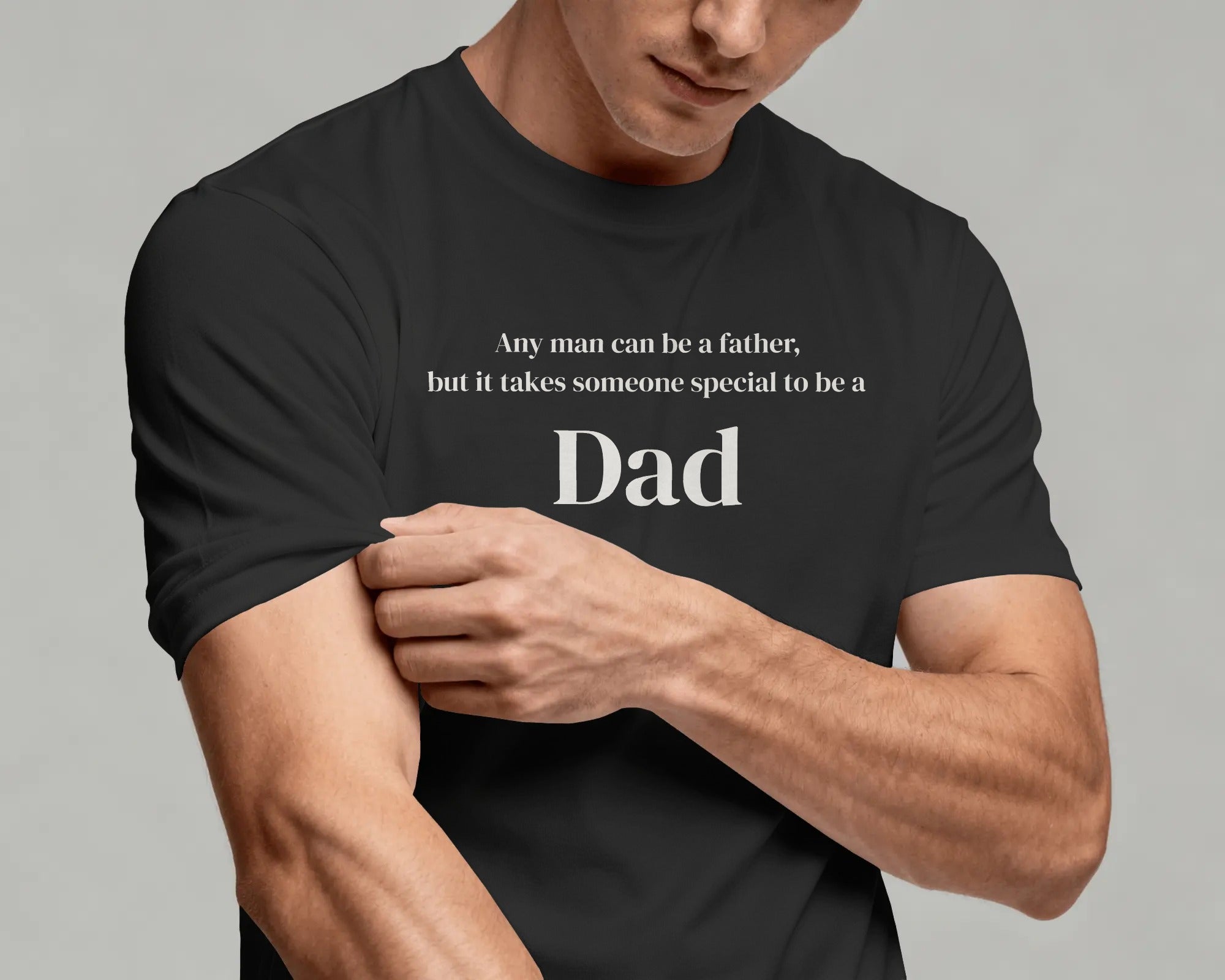Father's Day Collection Standard Crew T-Shirt
