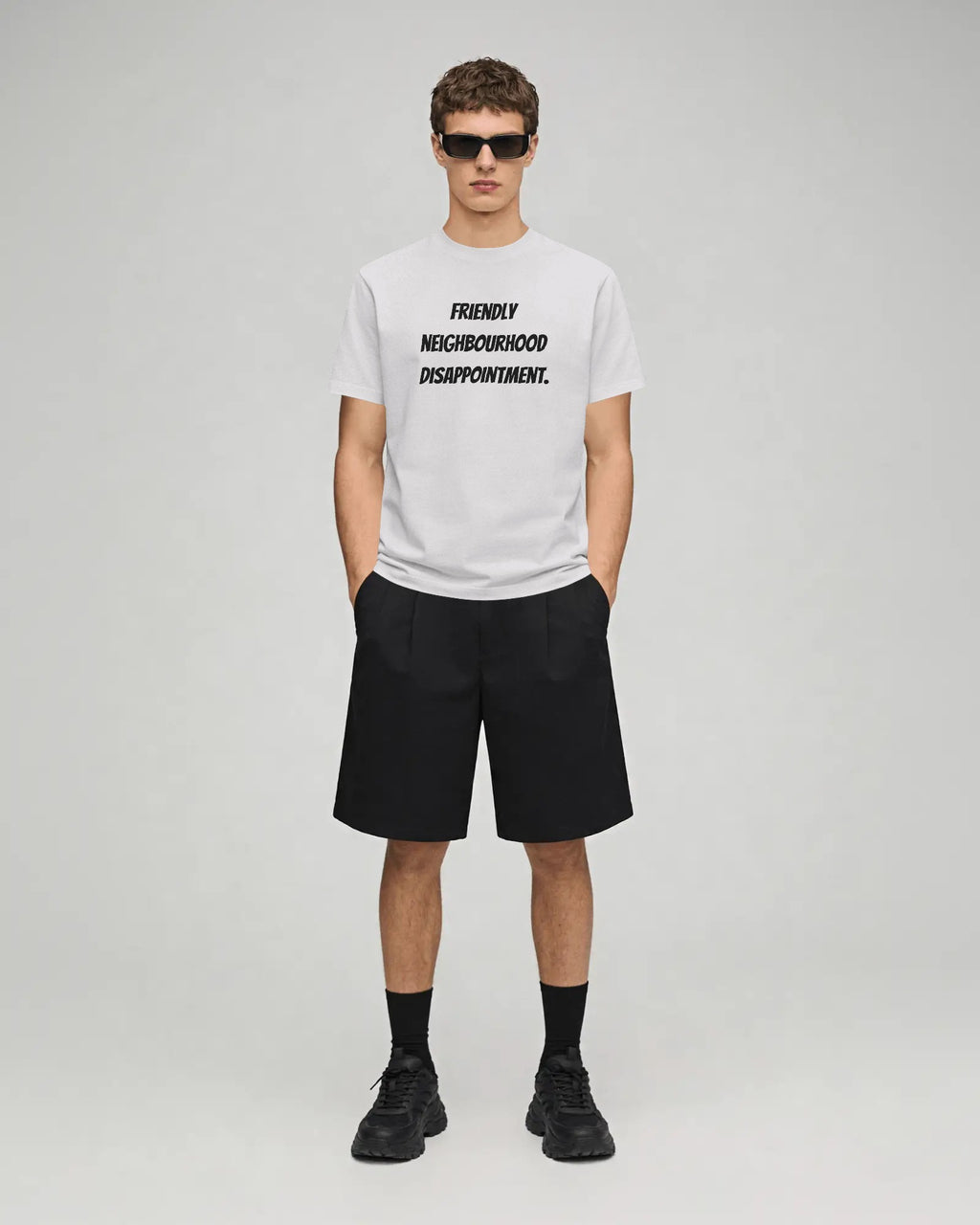 Men Standard Crew T-Shirt