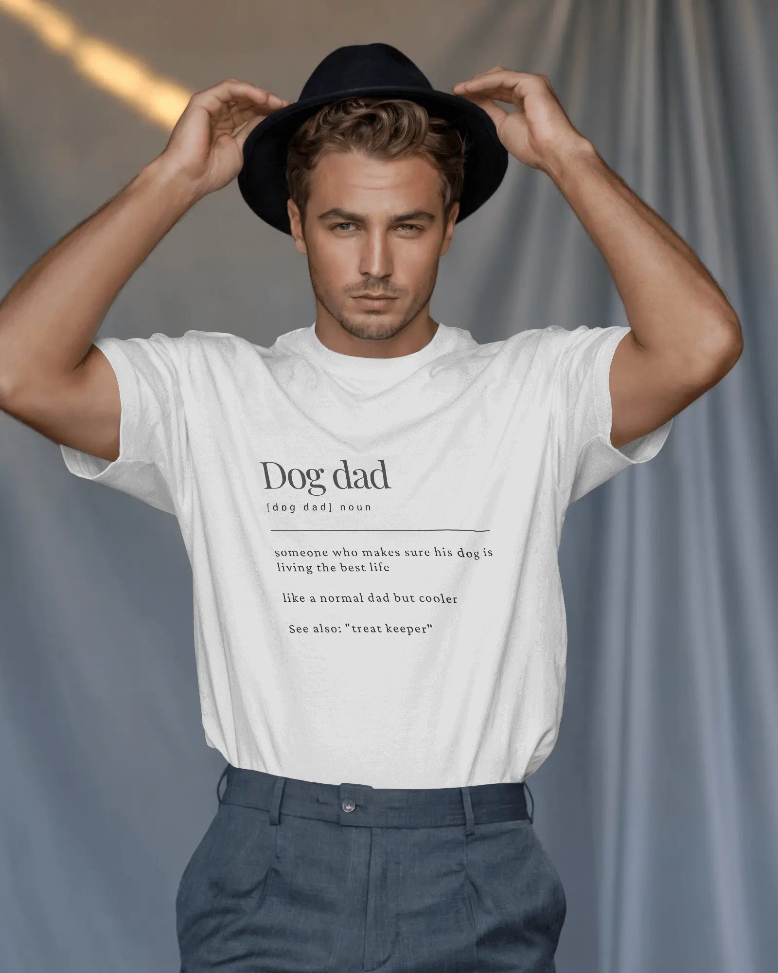 Father's Day Collection Classic Crew T-Shirt