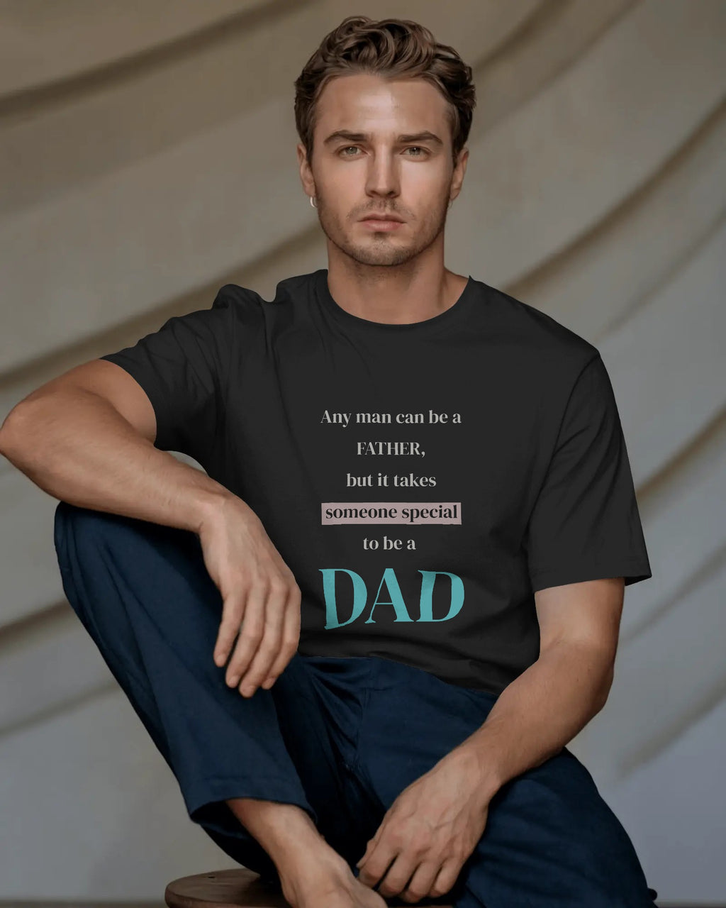 Father's Day Collection Standard Crew T-Shirt