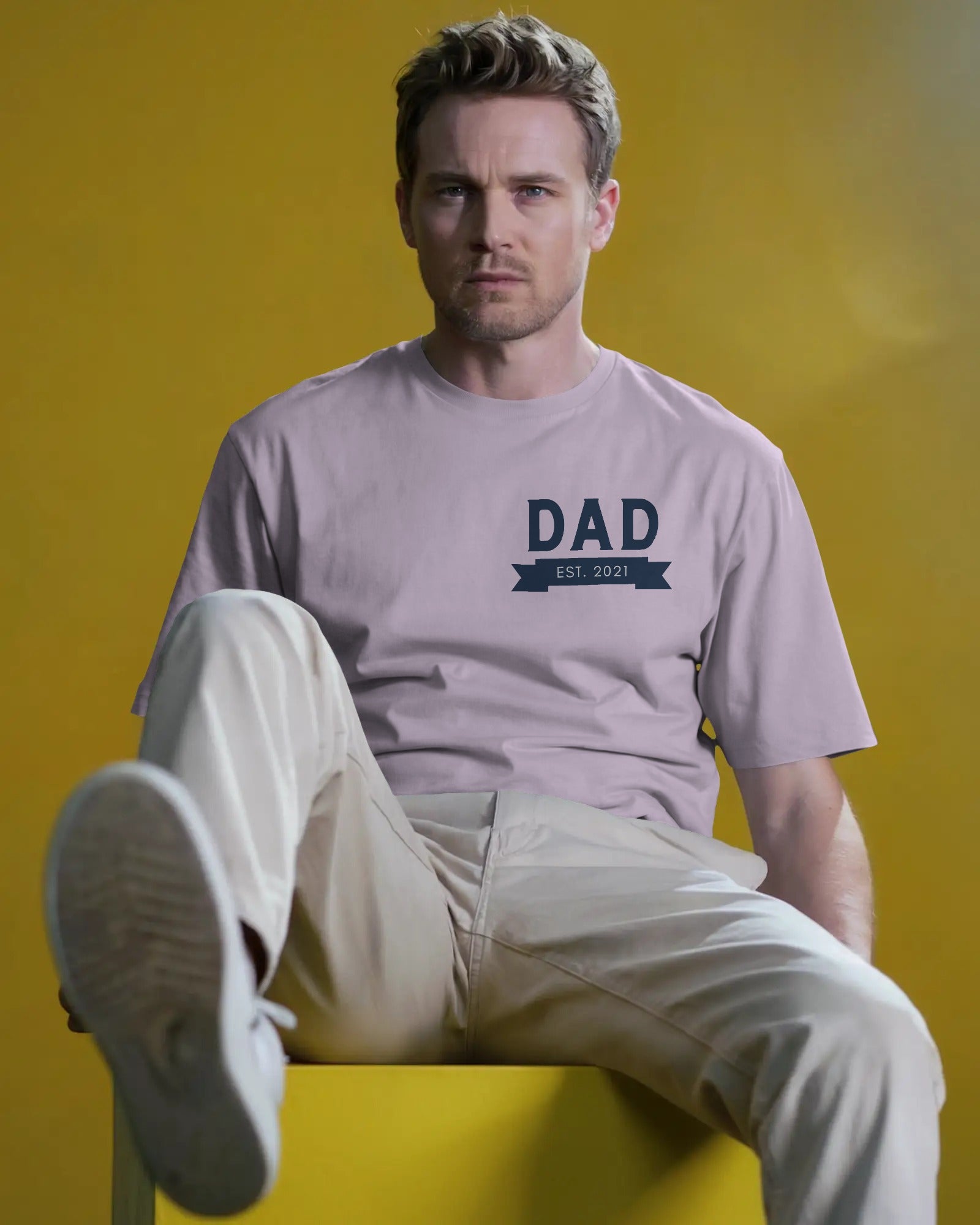 Father's Day Collection Classic Crew T-Shirt