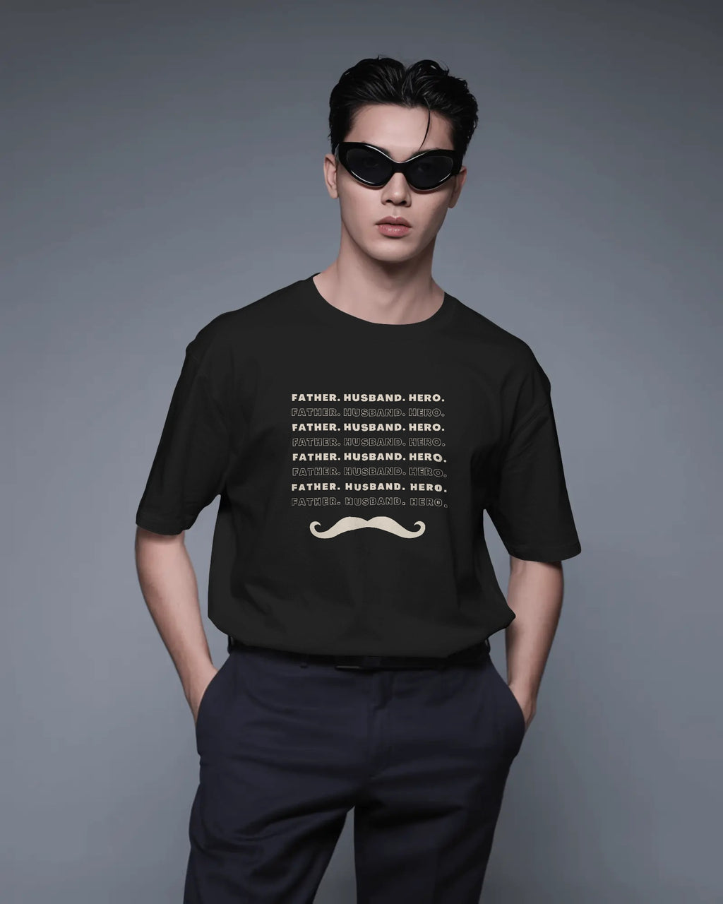 Father's Day Collection - Classic Crew T-Shirt