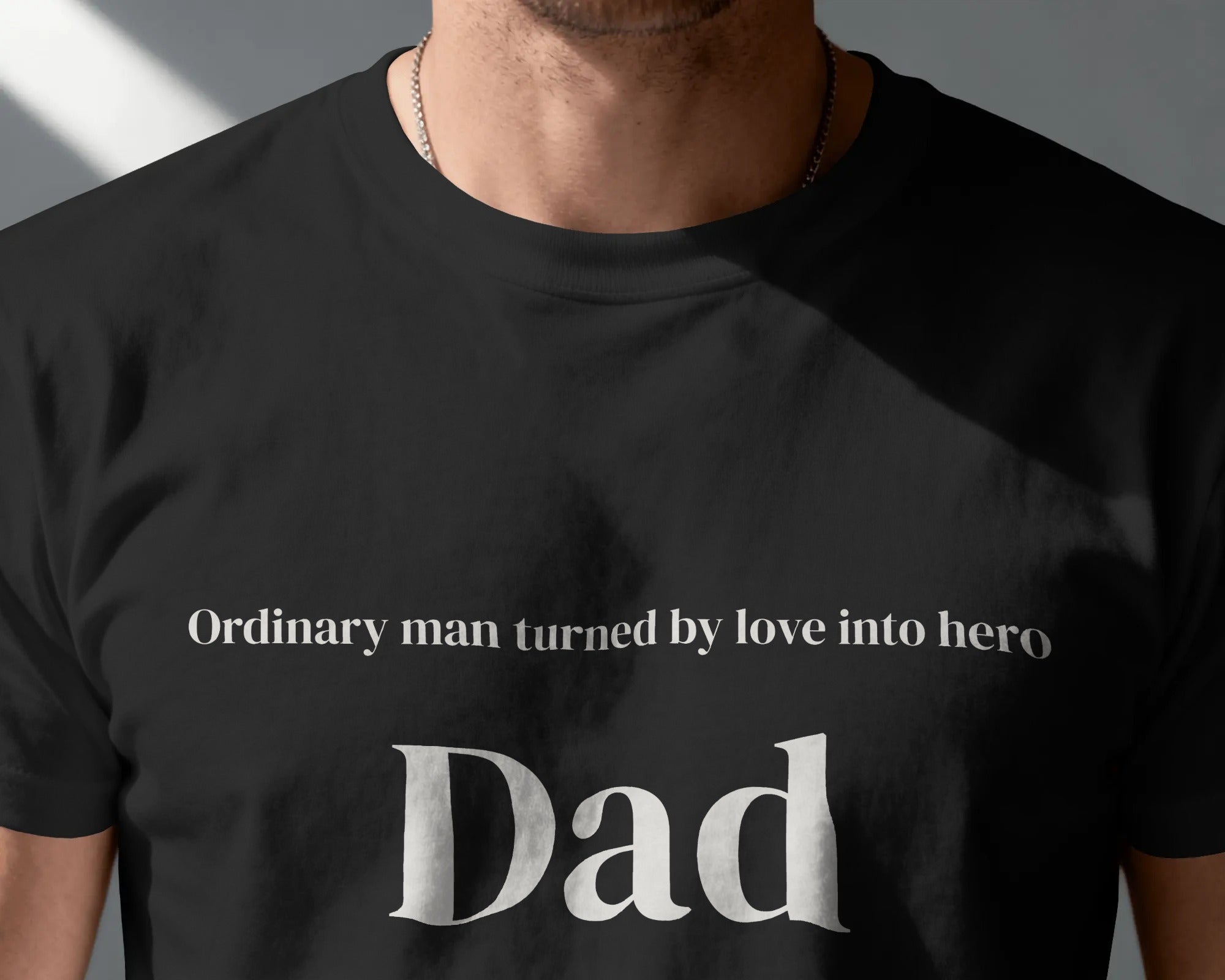 Father's Day Collection Standard Crew T-Shirt