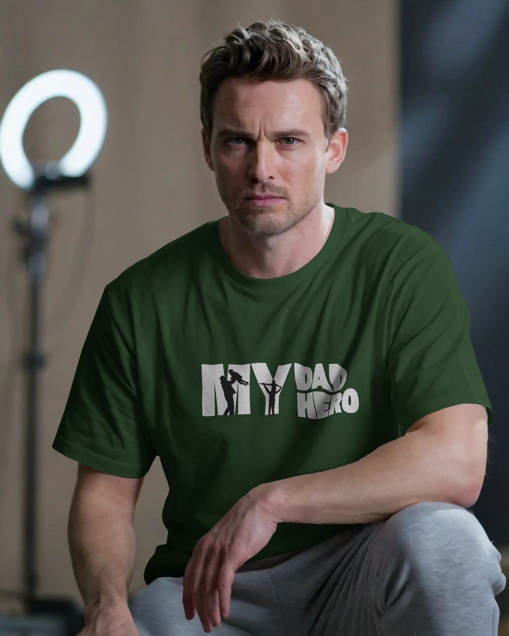Father's Day Collection Classic Crew T-Shirt