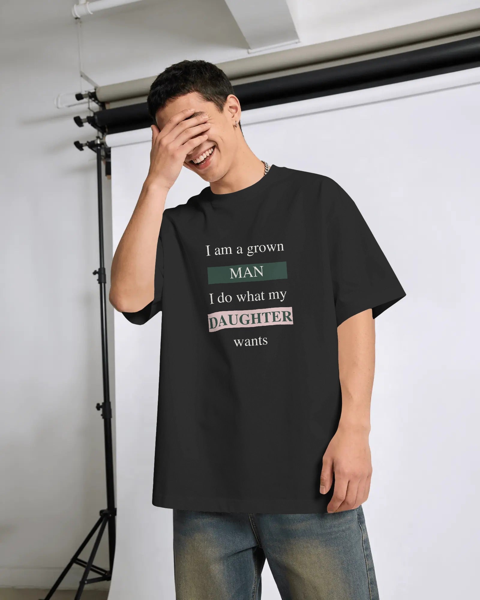 Father's Day Collection Standard Crew T-Shirt