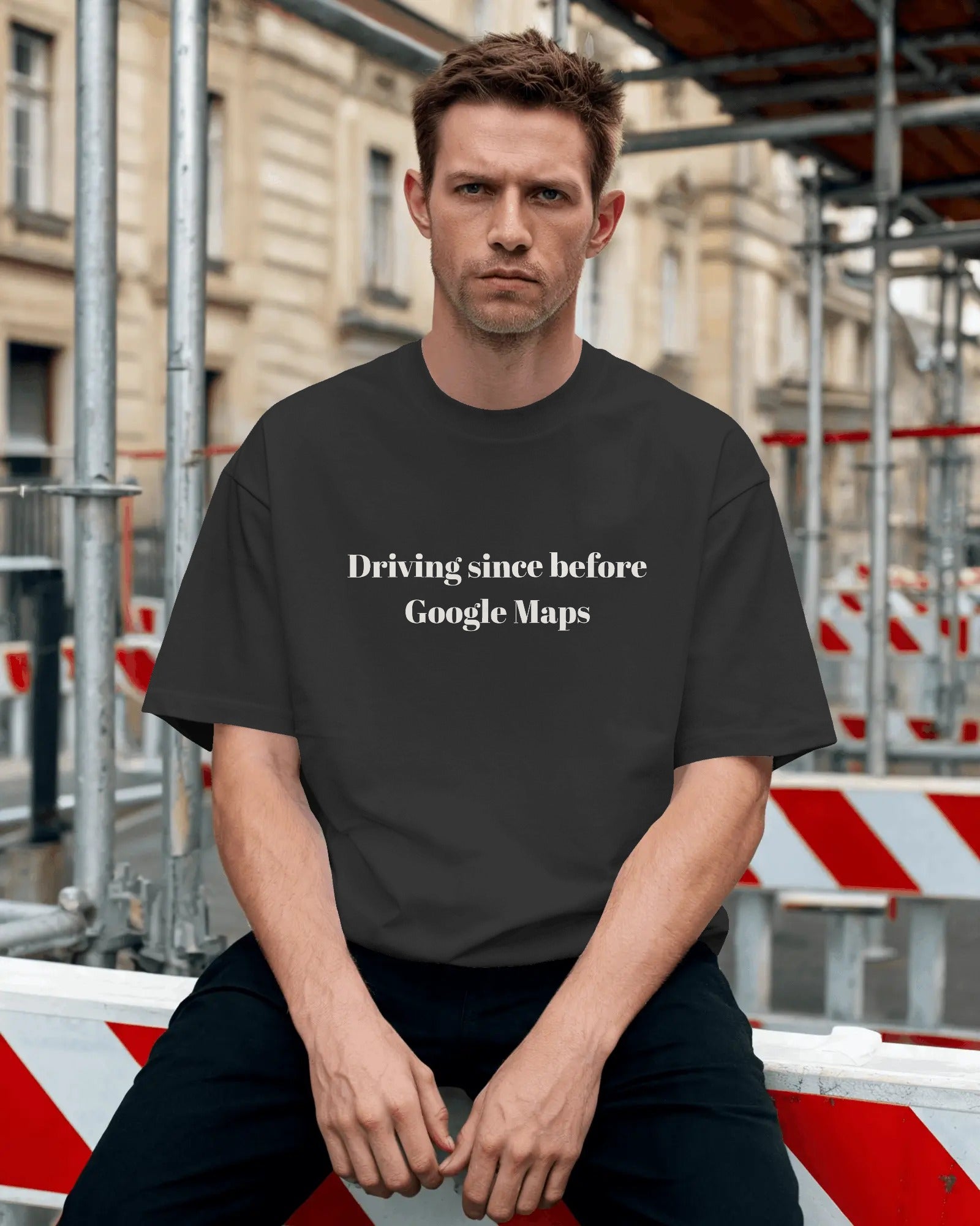 Father's Day Collection Standard Crew T-Shirt
